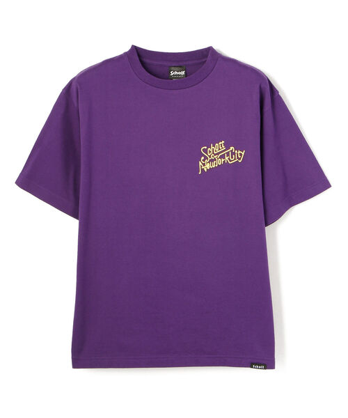 schott（ショット）の「Schott/ショット/PERFECTO NEON SIGN T