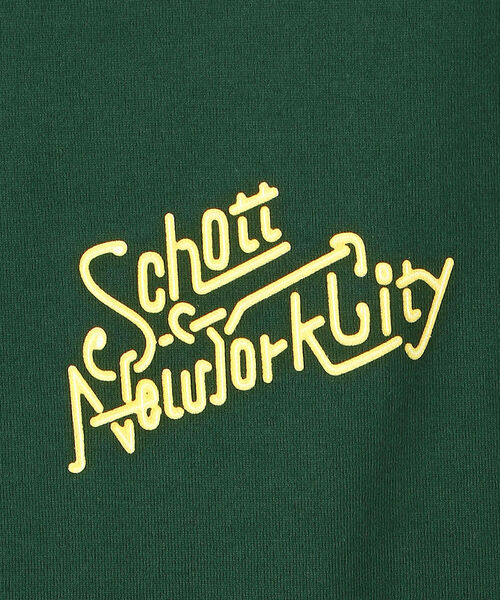 ✨Schott ショット 長袖 トランプ ネオン柄シャツ M✨ ✨Schott ショット 長袖 トランプ ネオン柄シャツ M✨