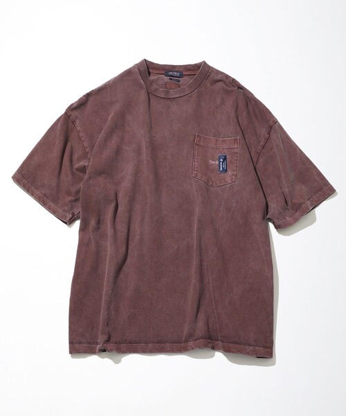 NAUTICA Pigment Dyed “TOO HEAVY\" セットアップ NAUTICA Pigment Dyed“TOO HEAVY” セットアップ