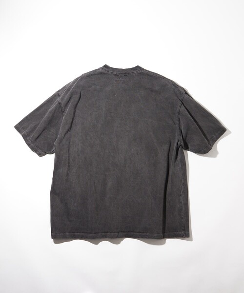 NAUTICA(ノーティカ)の「NAUTICA/ノーティカ Pigment Dyed S/S Pocket Tee “TOO HEAVY”(Tシャツ/カットソー・メンズ・チャコールグレー/グリーン/ワインレッド/ネイビー・SMALL/X-LARGE/LARGE/XX-LARGE/MEDIUM)」の22枚目の写真