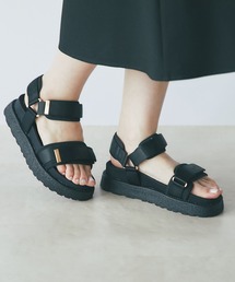 mio notis | mio notis(ミオノティス)　ボリュームスポーツサンダル(サンダル)