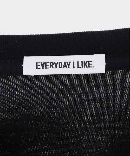 Deuxieme Classe（ドゥーズィエムクラス）の「*EVERYDAY I LIKE. T
