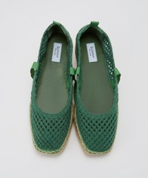 ペリーコ　サニー　リボンエスパドリーユ　/35 PELLICO SUNNY（ペリーコサニー）の「LYDIA 4.0cm