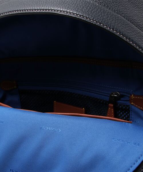 Disney（ディズニー）の「【DISNEY x COACH】チャーター バックパック ウィズ ウォルト ディズニー ワールド モチーフ