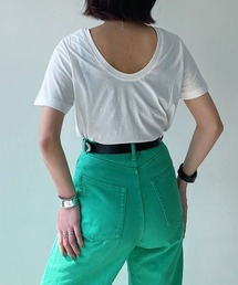 PAGEBOY | バックオープンTシャツ(Tシャツ/カットソー)