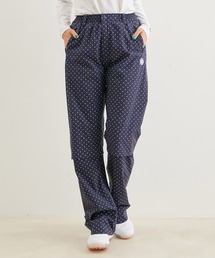 JUN&ROPE' | 【耐水圧】【透湿性】股下調節可レインパンツ(その他パンツ)