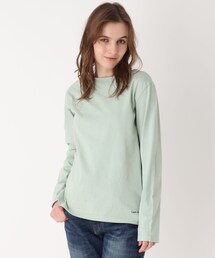 コットン(綿)ロングTシャツ