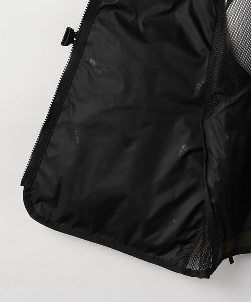 メッシュノースリーブベスト ブラック THE NORTH FACE NP22231 ギアメッシュベスト ブラック SIZE M