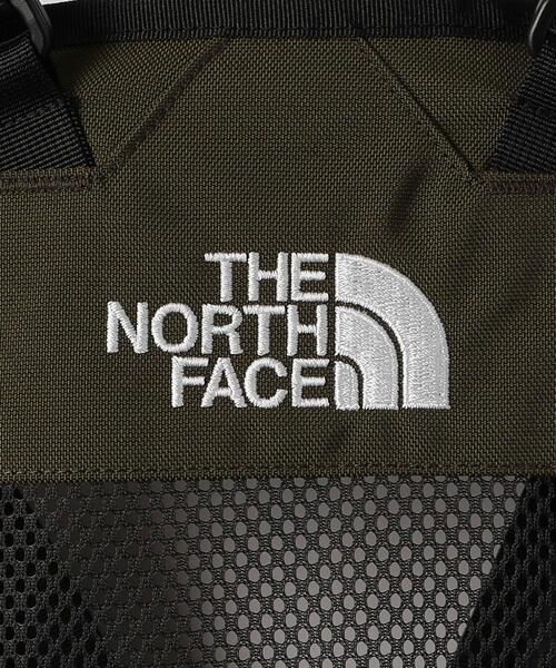 THE NORTH FACE（ザノースフェイス）の「＜THE NORTH FACE（ザ ノースフェイス）＞ギア メッシュ ベスト（ベスト・メンズ・ブラック/オリーブ・L）」の13枚目の写真