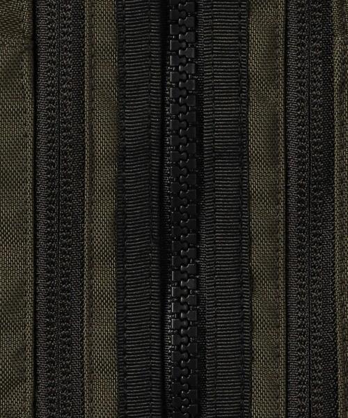 THE NORTH FACE（ザノースフェイス）の「＜THE NORTH FACE（ザ ノースフェイス）＞ギア メッシュ ベスト（ベスト・メンズ・ブラック/オリーブ・L）」の14枚目の写真