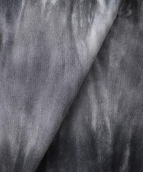 LOWRYS FARM（ローリーズファーム）の「タイダイＴシャツ　294369（Tシャツ/カットソー・メンズ・グレー系その他/イエロー系その他・MEDIUM/LARGE）」の20枚目の写真