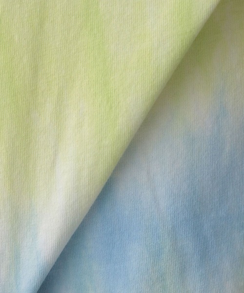 LOWRYS FARM（ローリーズファーム）の「タイダイＴシャツ　294369（Tシャツ/カットソー・メンズ・グレー系その他/イエロー系その他・MEDIUM/LARGE）」の21枚目の写真