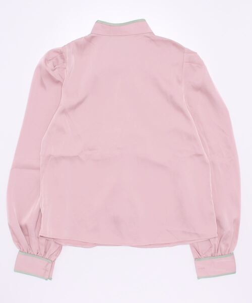 aimoha（アイモハ）の「チャイナ風ブラウス（シャツ/ブラウス・レディース・ホワイト/ピンク・SMALL/MEDIUM）」の8枚目の写真