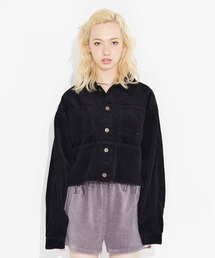 X-girl | CORDUROY JACKET(ブルゾン)