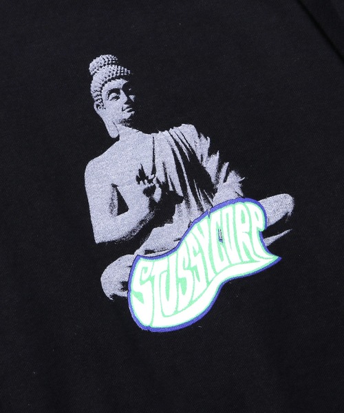 STUSSY（ステューシー）の「STUSSY/ステューシー BUDDHA LS TEE