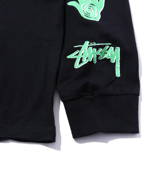 STUSSY（ステューシー）の「STUSSY/ステューシー BUDDHA LS TEE ロンT