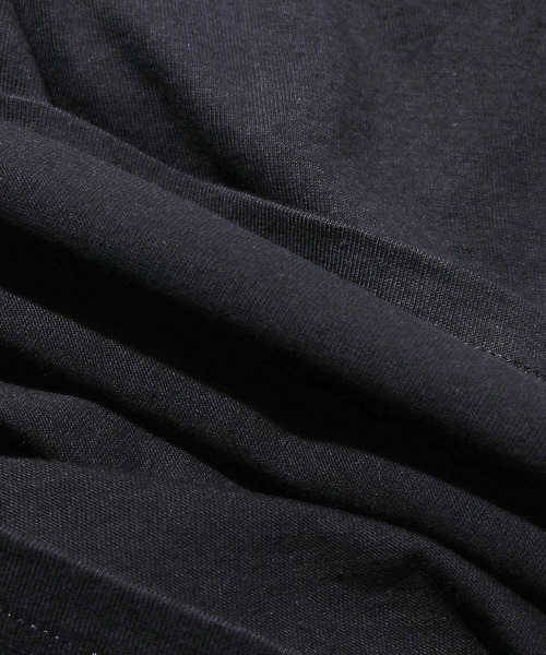 STUSSY(ステューシー)の「STUSSY/ステューシー BUDDHA LS TEE ロンT 袖プリント(Tシャツ/カットソー・メンズ・ホワイト/ブラック・M/L)」の11枚目の写真