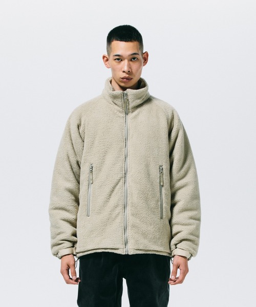 ROTTWEILER（ロットワイラー）の「FLEECE JACKET（その他アウター）」 WEAR