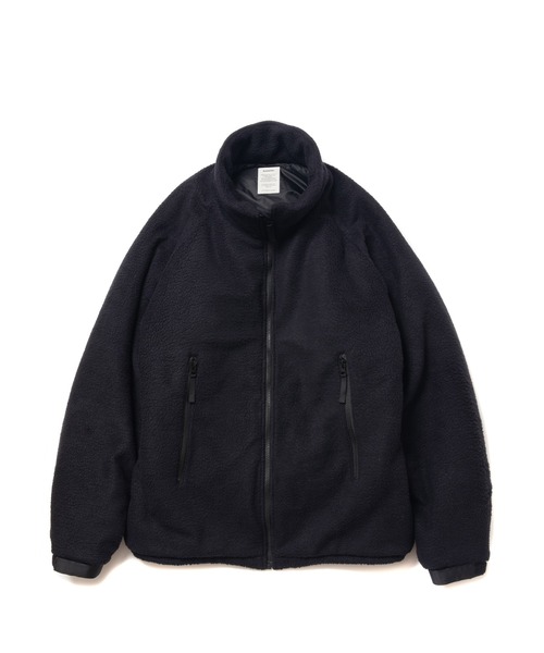 ROTTWEILER（ロットワイラー）の「FLEECE JACKET（その他アウター・メンズ・ブラック/ベージュ・S/M/L/XL）」の10枚目の写真