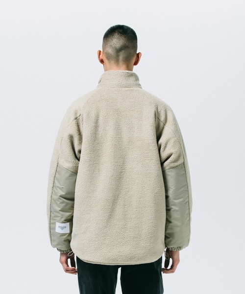 ROTTWEILER（ロットワイラー）の「FLEECE JACKET（その他アウター）」 WEAR