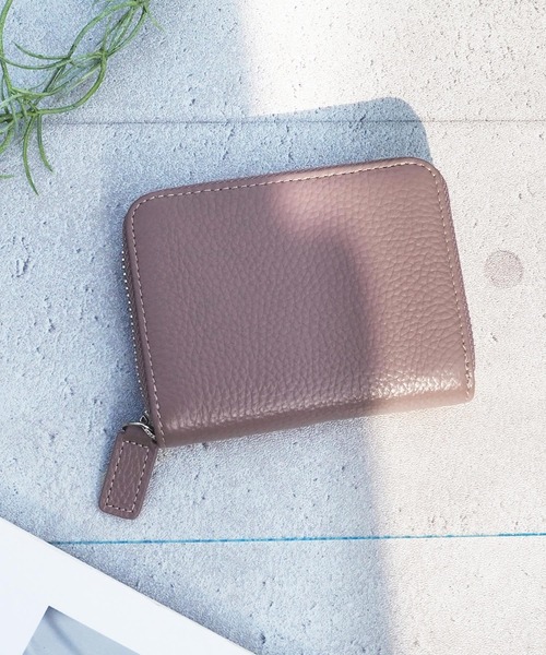 DAY CLOSET（デイ クローゼット）の「RFID スキミング防止じゃばらベーシックカードケース（カードケース・レディース・ブラック/グリーン/ミント/ライラック/イエロー・ONE SIZE）」の5枚目の写真