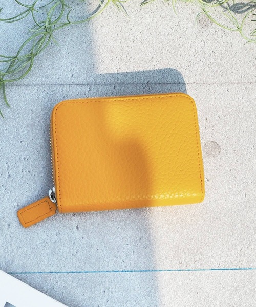 DAY CLOSET（デイ クローゼット）の「RFID スキミング防止じゃばらベーシックカードケース（カードケース・レディース・ブラック/グリーン/ミント/ライラック/イエロー・ONE SIZE）」の2枚目の写真