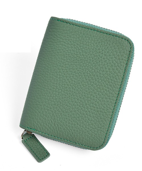 DAY CLOSET（デイ クローゼット）の「RFID スキミング防止じゃばらベーシックカードケース（カードケース・レディース・ブラック/グリーン/ミント/ライラック/イエロー・ONE SIZE）」の14枚目の写真