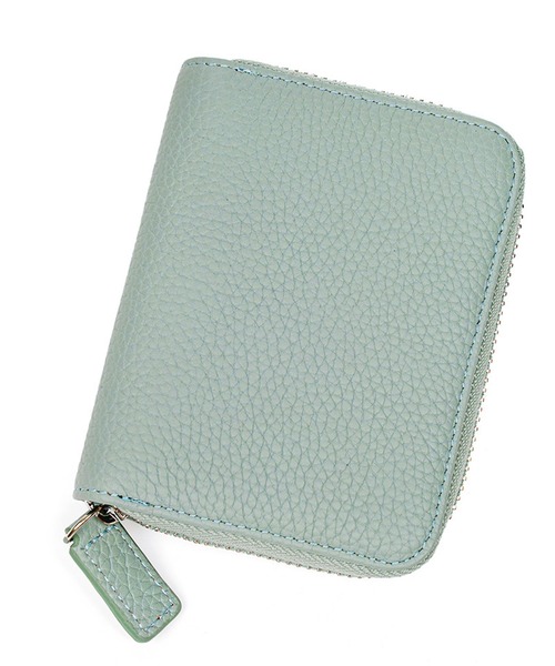 DAY CLOSET（デイ クローゼット）の「RFID スキミング防止じゃばらベーシックカードケース（カードケース・レディース・ブラック/グリーン/ミント/ライラック/イエロー・ONE SIZE）」の16枚目の写真
