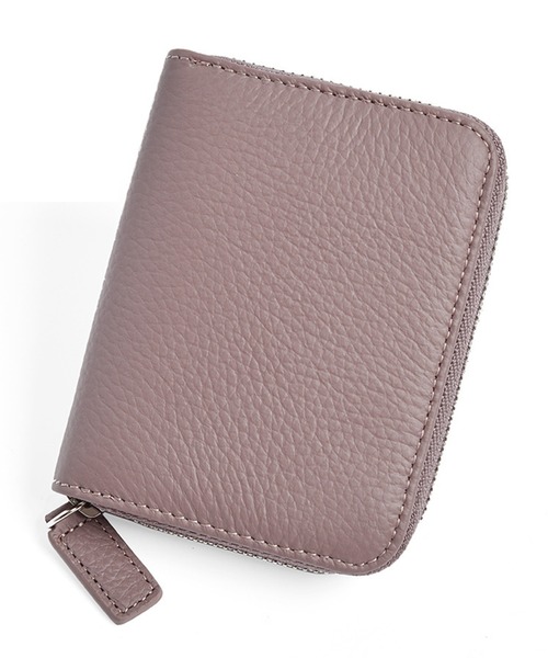 DAY CLOSET（デイ クローゼット）の「RFID スキミング防止じゃばらベーシックカードケース（カードケース・レディース・ブラック/グリーン/ミント/ライラック/イエロー・ONE SIZE）」の18枚目の写真