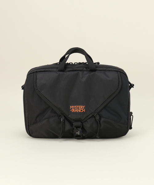 JOURNAL STANDARD(ジャーナルスタンダード)の「【MYSTERY RANCH / ミステリーランチ】3 WAY(クラッチバッグ・メンズ・ブラック・FREE)」の16枚目の写真