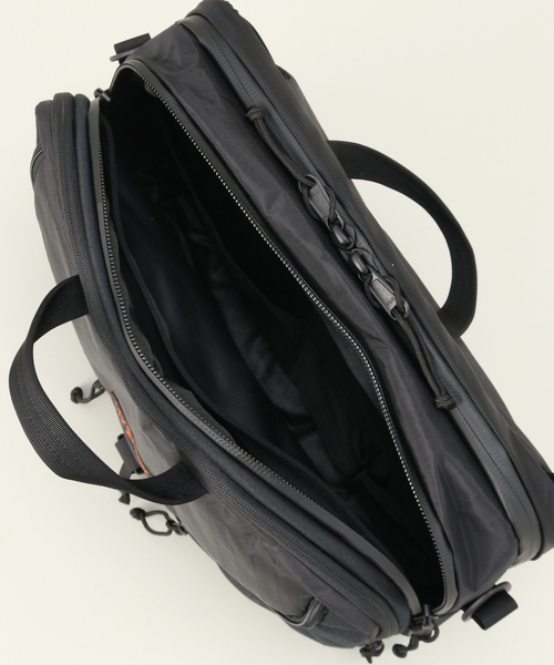 JOURNAL STANDARD(ジャーナルスタンダード)の「【MYSTERY RANCH / ミステリーランチ】3 WAY(クラッチバッグ・メンズ・ブラック・FREE)」の12枚目の写真