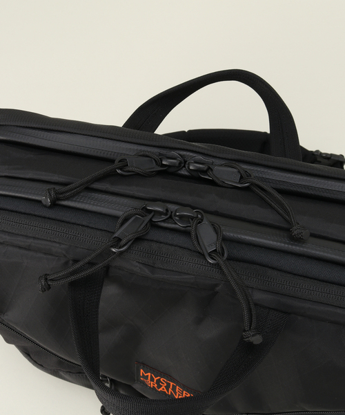 JOURNAL STANDARD(ジャーナルスタンダード)の「【MYSTERY RANCH / ミステリーランチ】3 WAY(クラッチバッグ・メンズ・ブラック・FREE)」の7枚目の写真