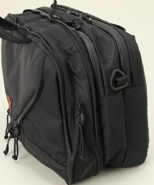 JOURNAL STANDARD(ジャーナルスタンダード)の「【MYSTERY RANCH / ミステリーランチ】3 WAY(クラッチバッグ・メンズ・ブラック・FREE)」の22枚目の写真