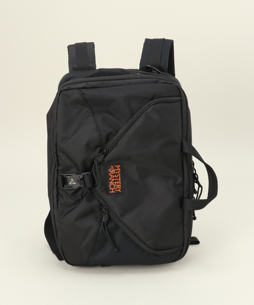 JOURNAL STANDARD(ジャーナルスタンダード)の「【MYSTERY RANCH / ミステリーランチ】3 WAY(クラッチバッグ・メンズ・ブラック・FREE)」の14枚目の写真