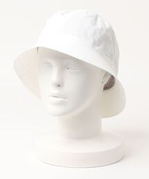 新品 KIJIMA TAKAYUKI SHELTECH バケットハット　ホワイト キジマタカユキ SHELTECH BUCKET HAT バケットハット ハット