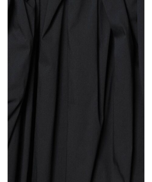 ELENDEEK（エレンディーク）の「ビックバルーンスリーブワンピース（ワンピース・レディース・ベージュ/ラベンダー/ブラック・02/01）」の22枚目の写真