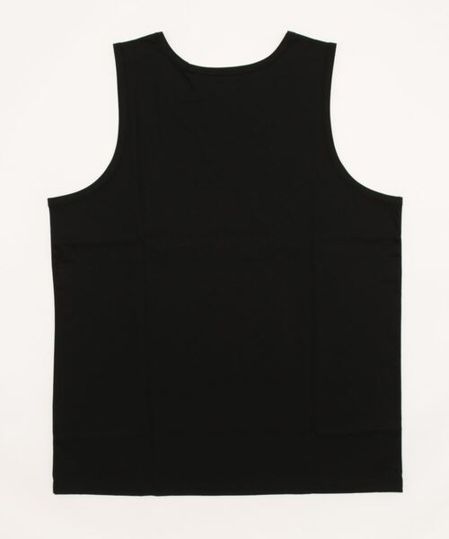 A4A（エーフォーエー）の「A4A/エーフォーエー/シルケットタンクトップ/ノースリーブ（タンクトップ・メンズ・ホワイト/ブラック・M/L）」の3枚目の写真
