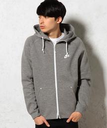 NIKE | [ナイキ]　NIKE AW77 テックフリース ジャケット　パーカー◆(パーカー)