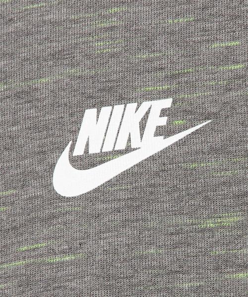 NIKE（ナイキ）の「[ナイキ]　NIKE AW77 テックフリース ジャケット　パーカー◆（パーカー・メンズ・グレー・LARGE/MEDIUM/SMALL）」の9枚目の写真