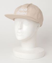 Uncle Paulie's アンクル・ポーリーズ/TWILL LOGO HAT Corduroy SNAPBACK CAP