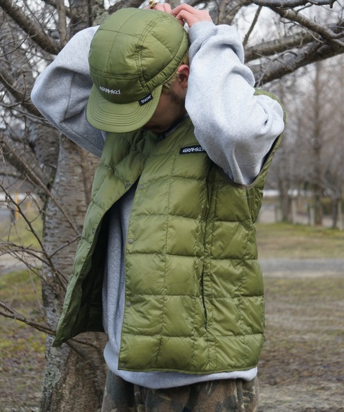 TAION（タイオン）の「【Gramicci × TAION】INNER JACKET | インナー 