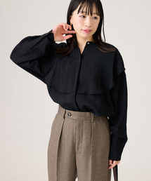 journal standard L'essage | ダブルヨークシャツ(シャツ/ブラウス)