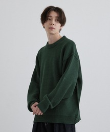 モールリンキングビッグニット