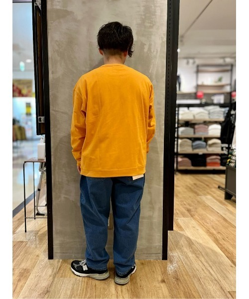 【激レア】back number ロンT XLサイズ BACK NUMBER】ビッグシルエットヘビーウェイトロンT（Tシャツ