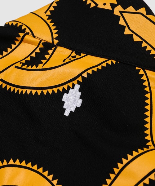 MARCELO BURLON（マルセロ・バーロン）の「ALL OVER SNAKE SLIM TRACK JKT（その他アウター・メンズ・ブラック系その他・M/L）」の3枚目の写真