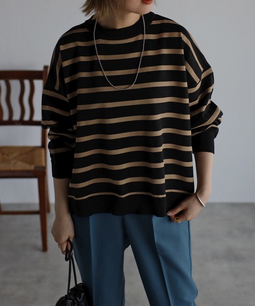 model：H158 着用サイズ：FREE