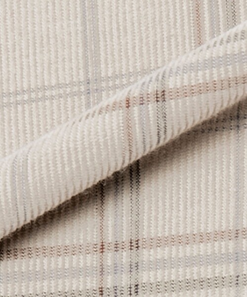 coen（コーエン）の「コーデュロイバンドカラーシャツ（シャツ/ブラウス・メンズ・グレー/ダークブラウン/ブラウン/ベージュ/ネイビー/その他1・L/M/XL/S）」の13枚目の写真