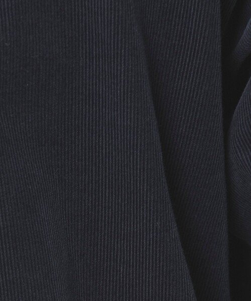 coen（コーエン）の「コーデュロイバンドカラーシャツ（シャツ/ブラウス・メンズ・グレー/ダークブラウン/ブラウン/ベージュ/ネイビー/その他1・L/M/XL/S）」の9枚目の写真