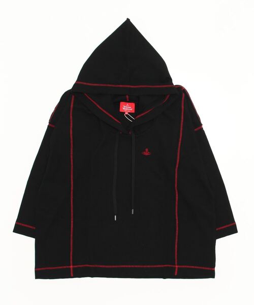 Vivienne Westwood（ヴィヴィアンウエストウッド）の「度詰ﾜｯﾌﾙｵｰﾊﾞｰ