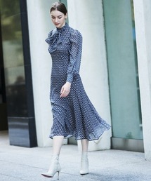 AND COUTURE（アンドクチュール）の「レトロジオメトリック
